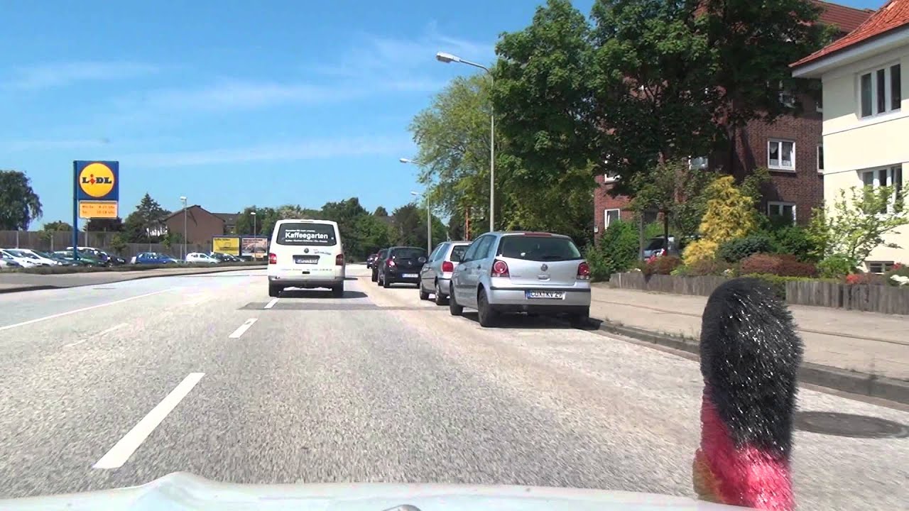 Cuxhaven City Zentrum 6 6 2013