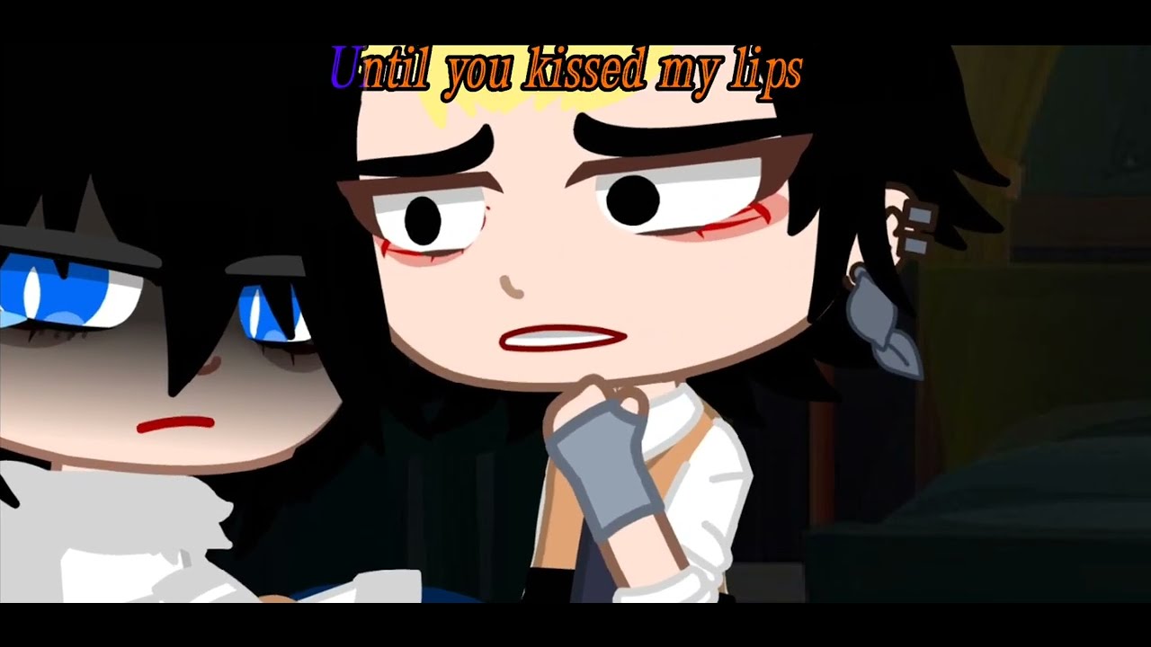 Set fire to the Rain |MeMe|[Blue Exorcist] {Rin x Bon}