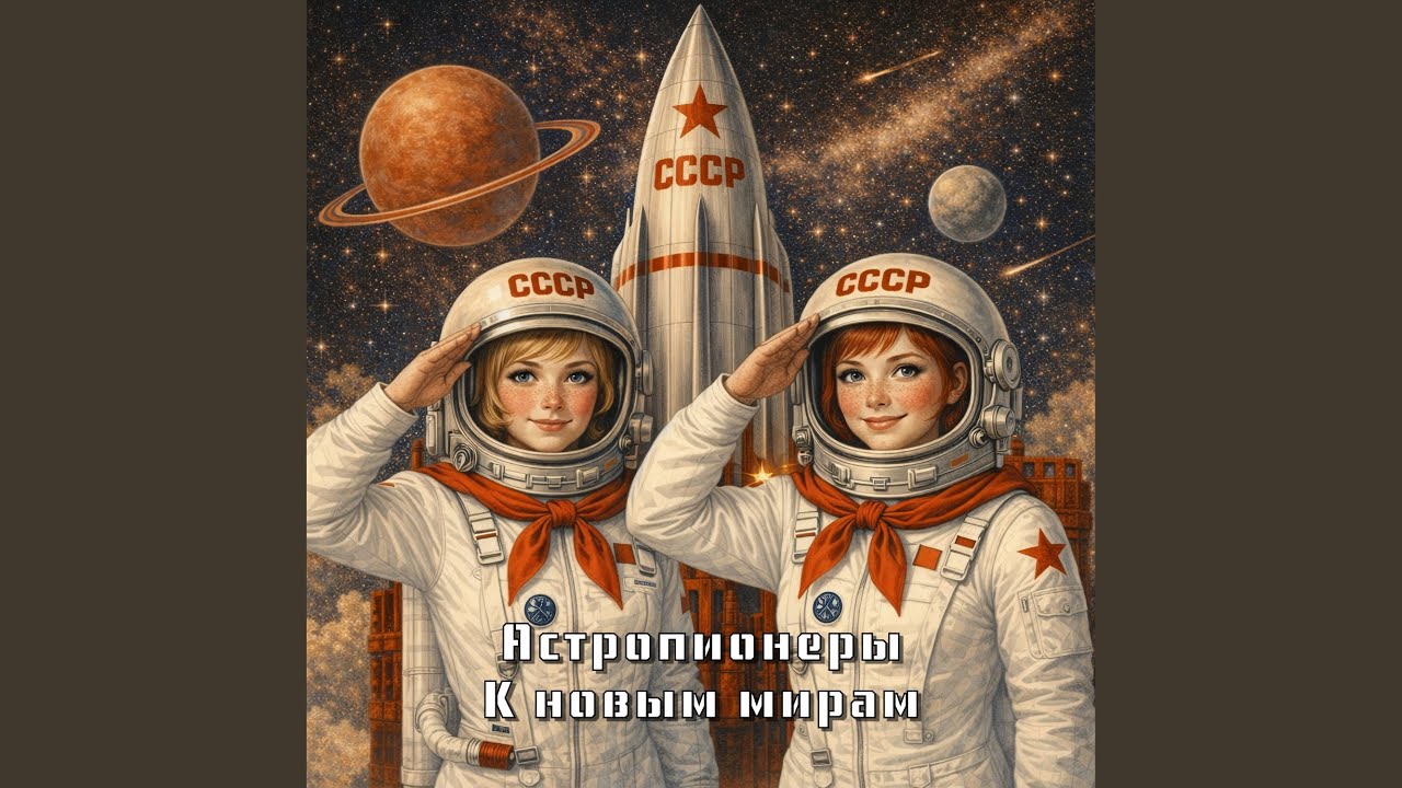 Вперед! В космос!