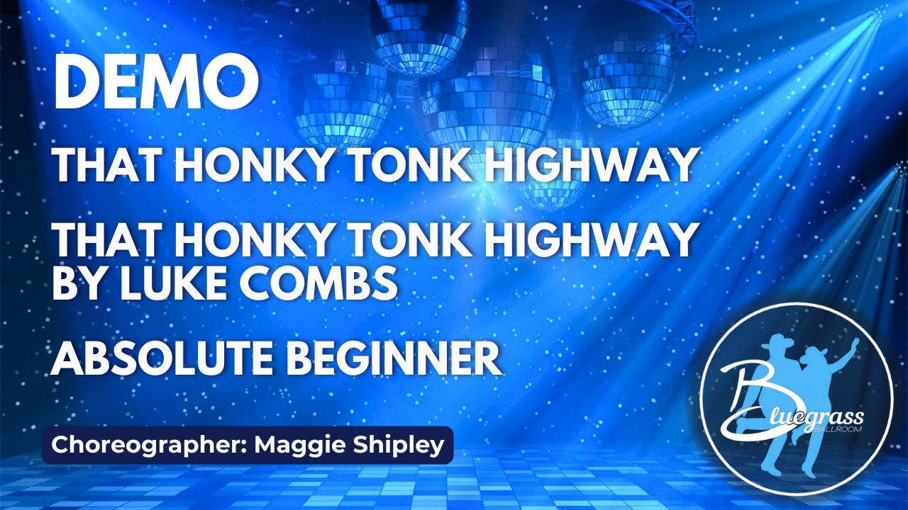 That Honky Tonk Highway - DEMO
