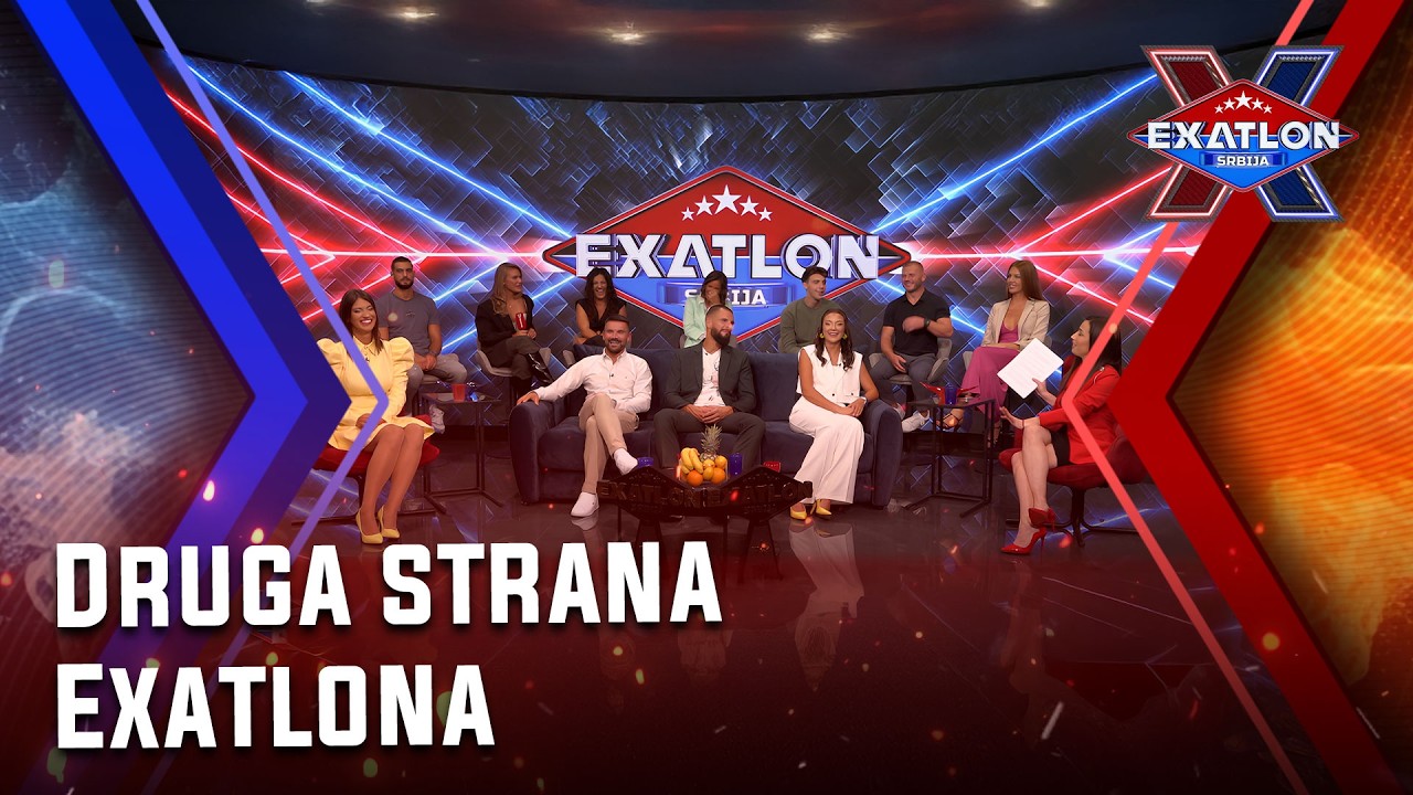 Exatlon Specijal: Finalisti i polufinalisti nakon uspeha 1.sezone najgledanijeg sportskog rijalitija