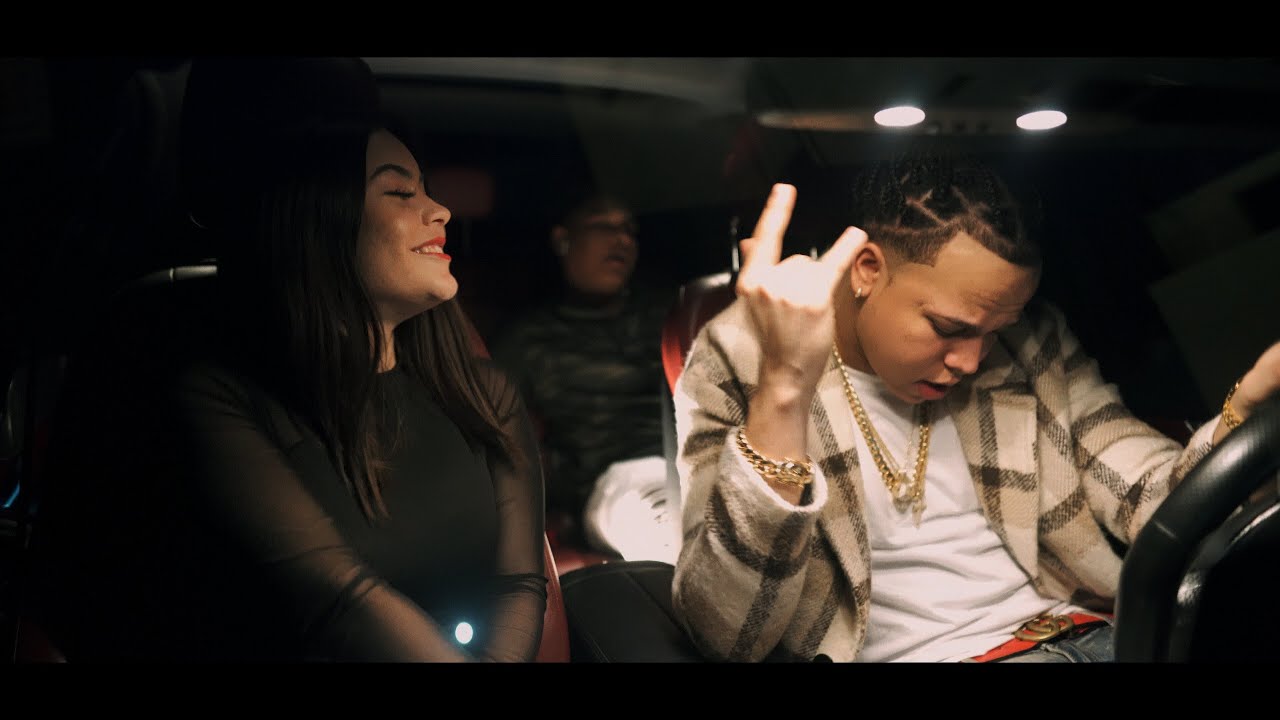 Jordani - Voy Rodando