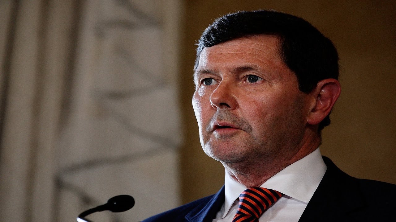 Kevin Andrews in Liberal preselection battle