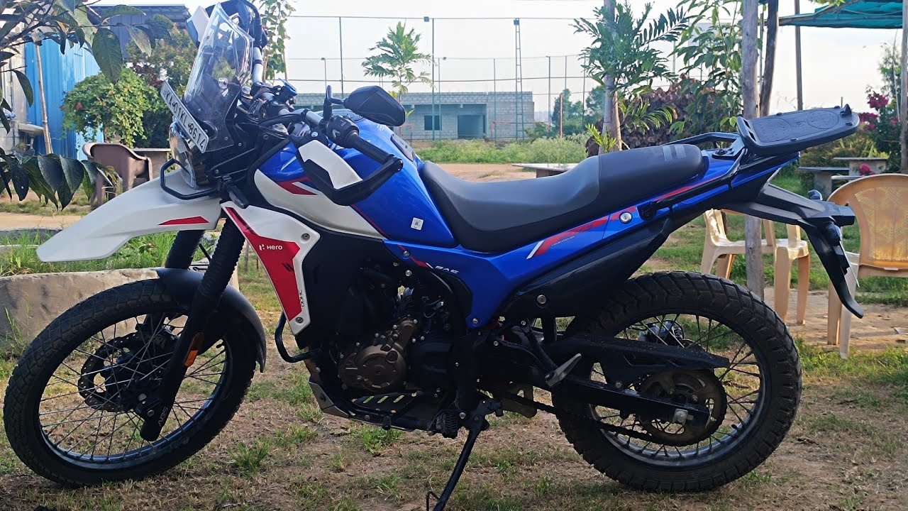 Hero Xpulse 210 Initial Ownership Review