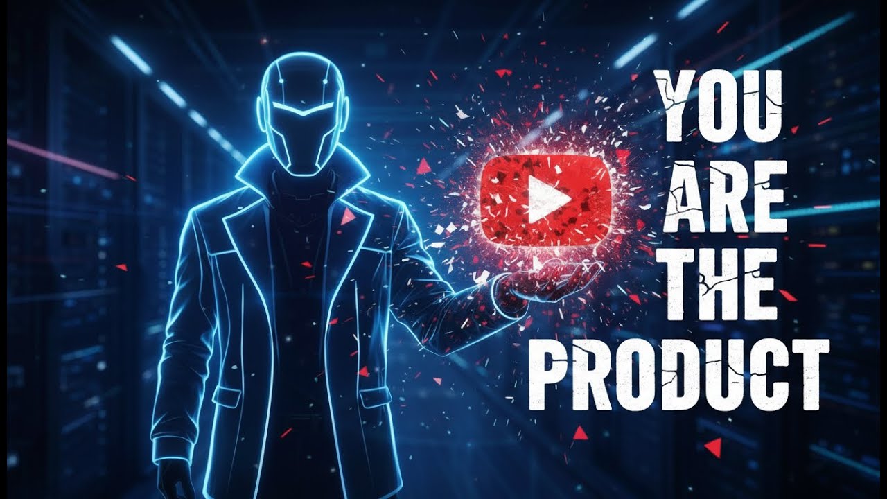 YouTube is Not a Video Platform