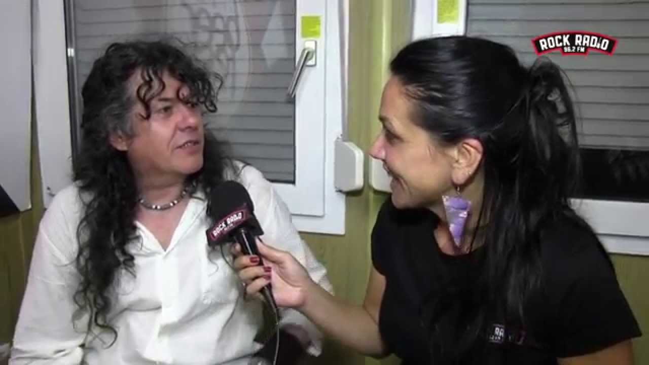 ROCK RADIO, Kerber, Goran Šepa Gale - Intervju