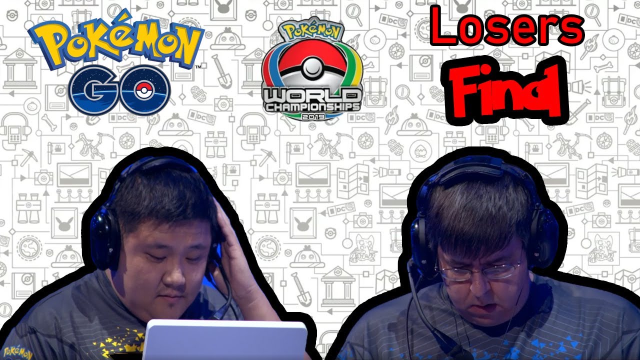 Losers Final Pogokieng Vs Carrymeh - 2019 Pokemon Go Invitational World Championship