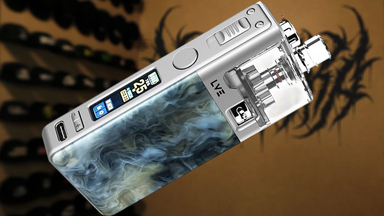 LVE ORION 2 PRO Limited Edition
