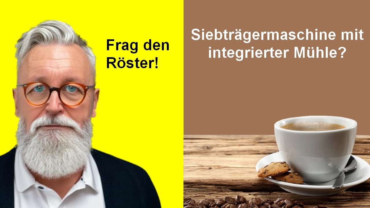 Siebtr&auml;ger mit integrierter M&uuml;hle?🤷🏼&zwj;♂️🤔#lapuzia #fragdenr&ouml;ster #siebtr&auml;germaschine