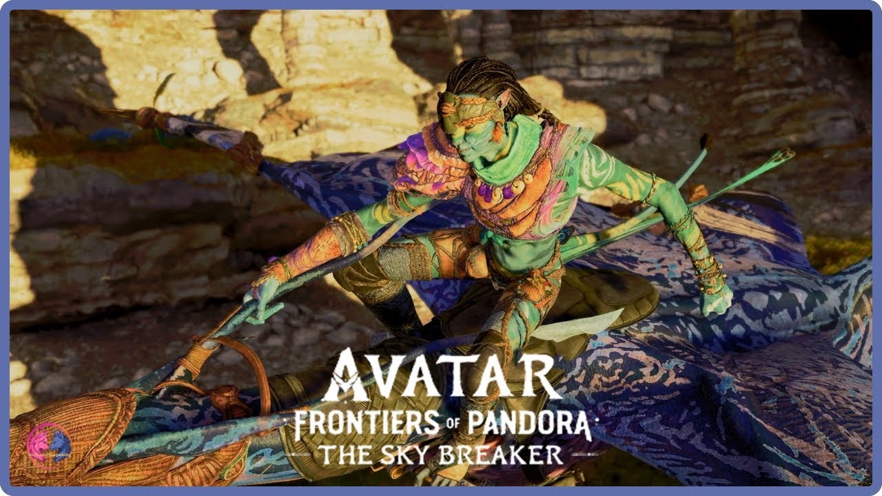 Avatar: Frontiers of Pandora | The Sky Breaker | Ep. 2