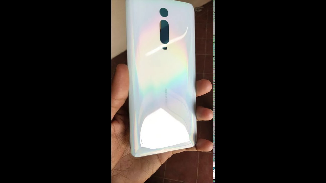 Redmi K20 / Redmi K20 pro Back panel White color @PS FORTUNET 9509650401