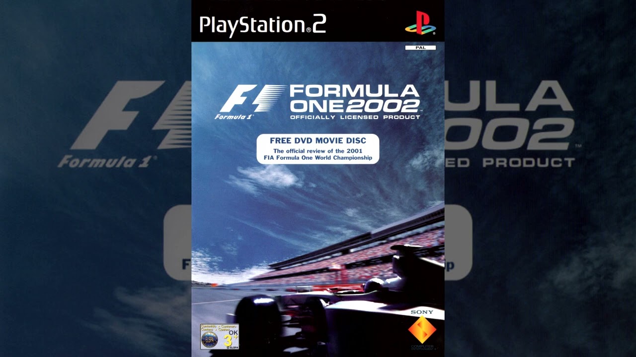 Formula One 2002 (PS2) - Arcade Soundtrack #2