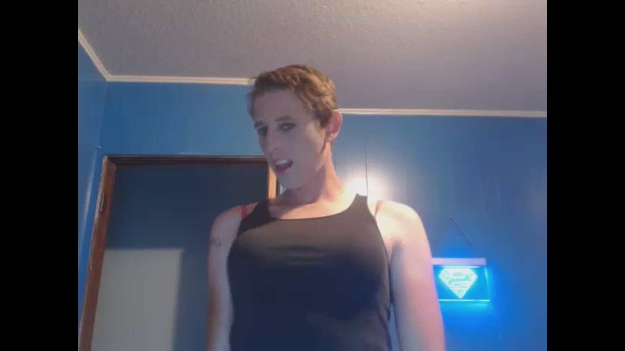 Crossdresser SEXIEST Video YET