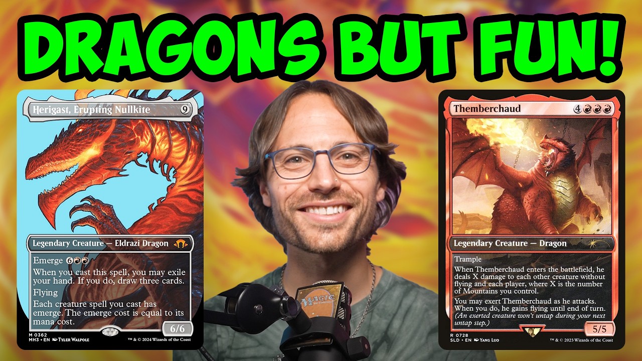 The Powerful Commander You Missed: Herigast | Magic: the Gathering