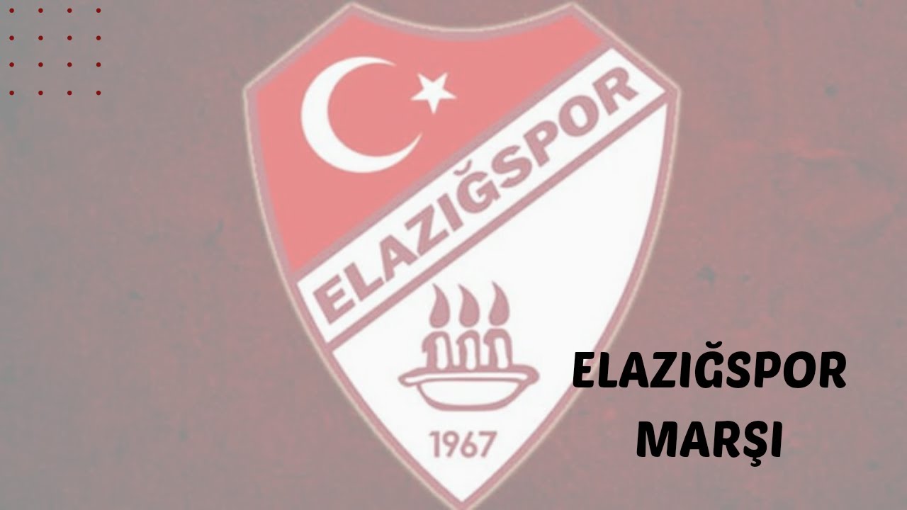 Çaydaçıra armalım | Elazığspor Marşı