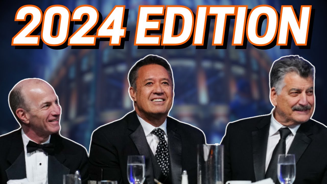 SNY Commentary Compilation (2024) - Gary, Keith and Ron