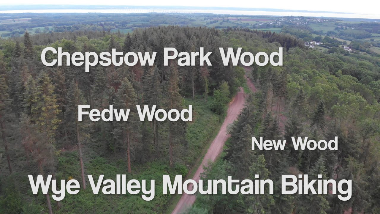 Wye Valley Mountain Biking