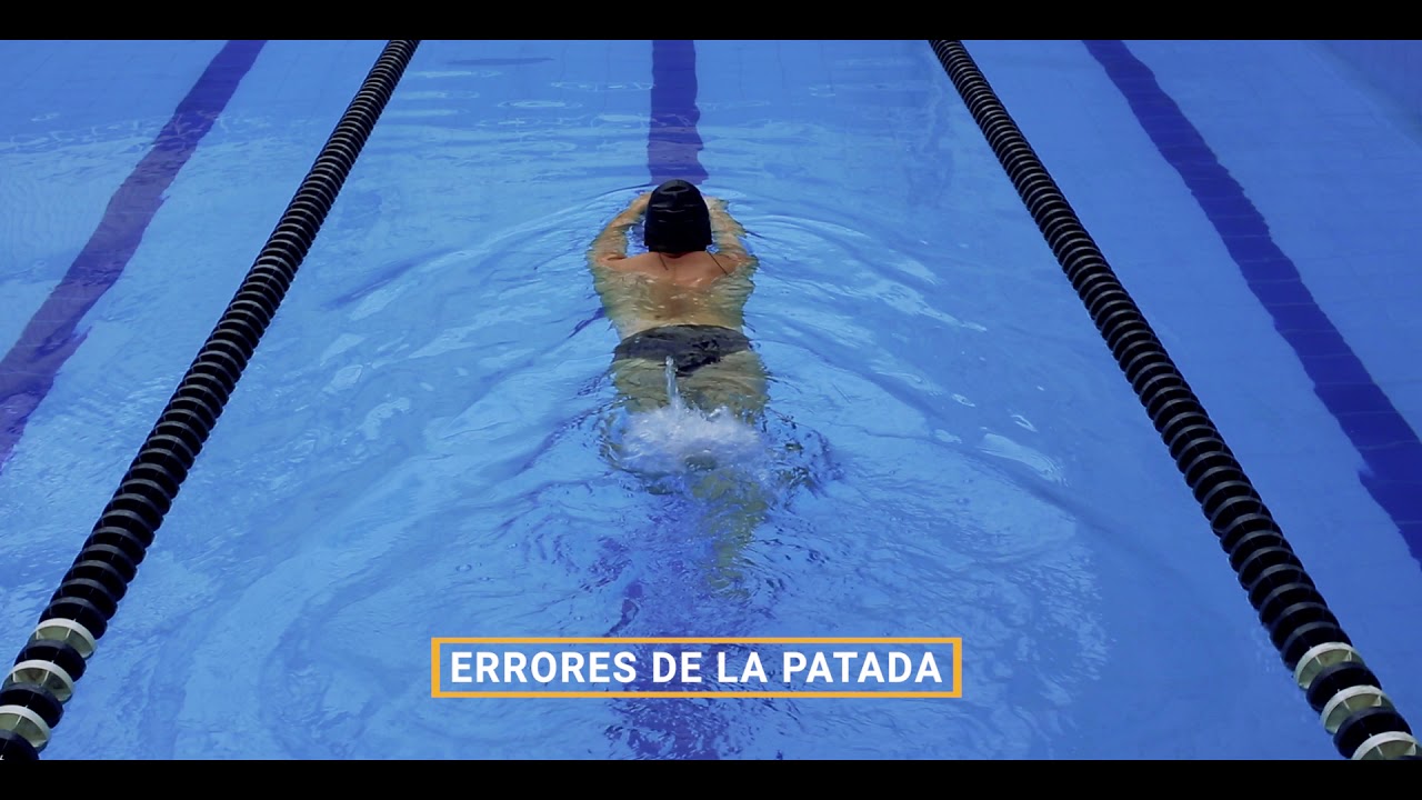 Estilo Crol - Natación