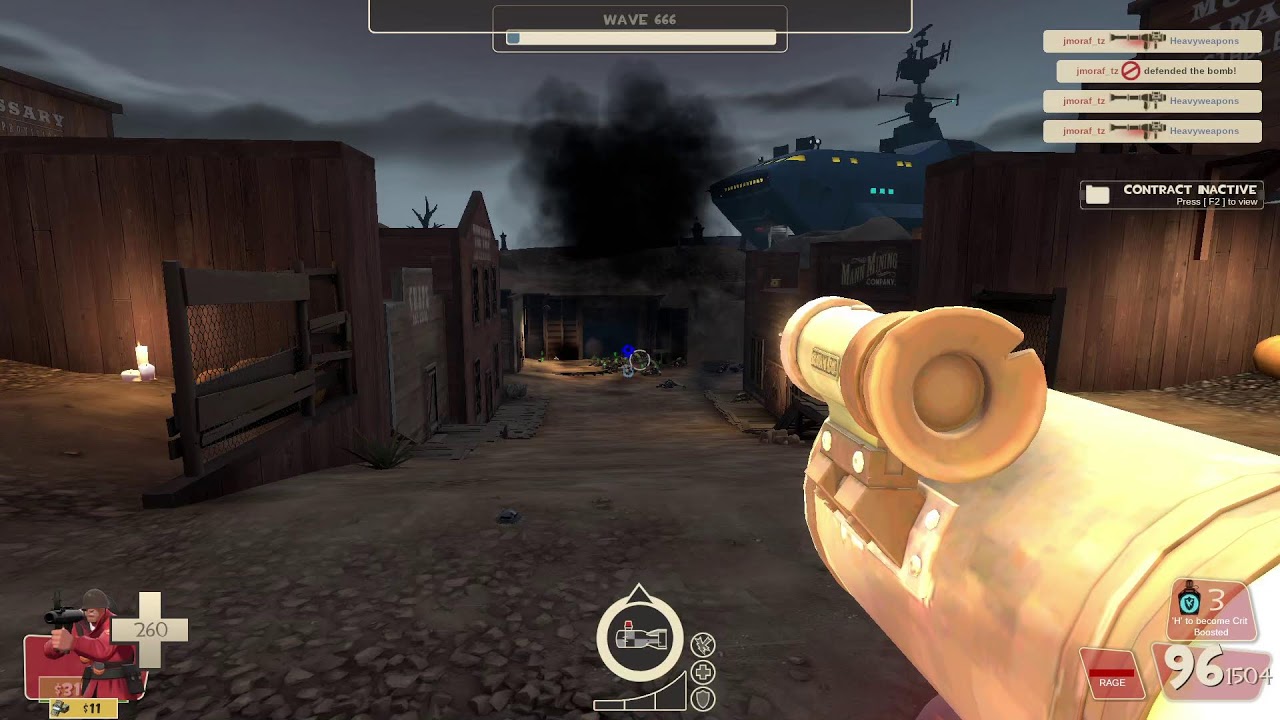 Team Fortress 2 - hyper upgrades