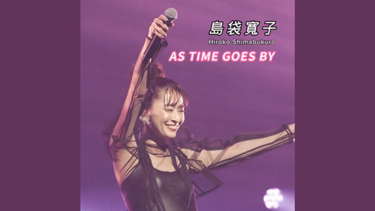 島袋寛子｜AS TIME GOES BY #Zepp Christmas Live 2023.12.21 hiroko shimabukuro