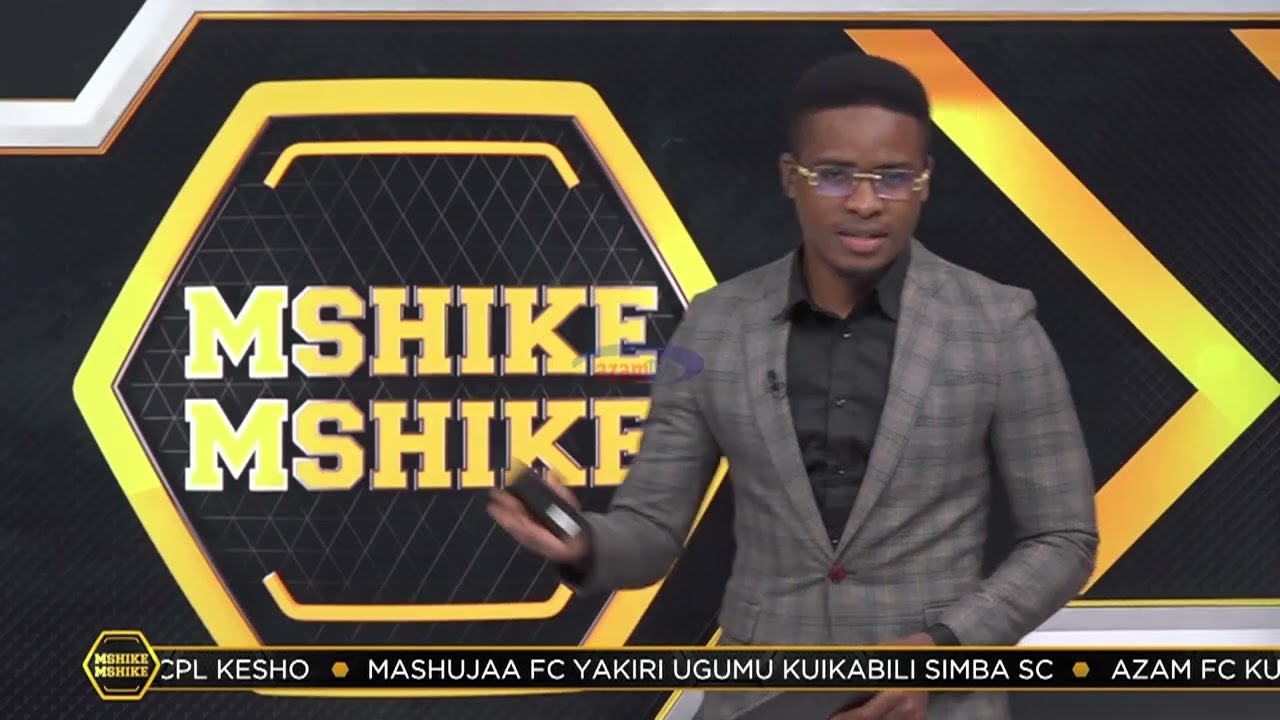 MSHIKEMSHIKE 28/01/2026 - AZAM TV