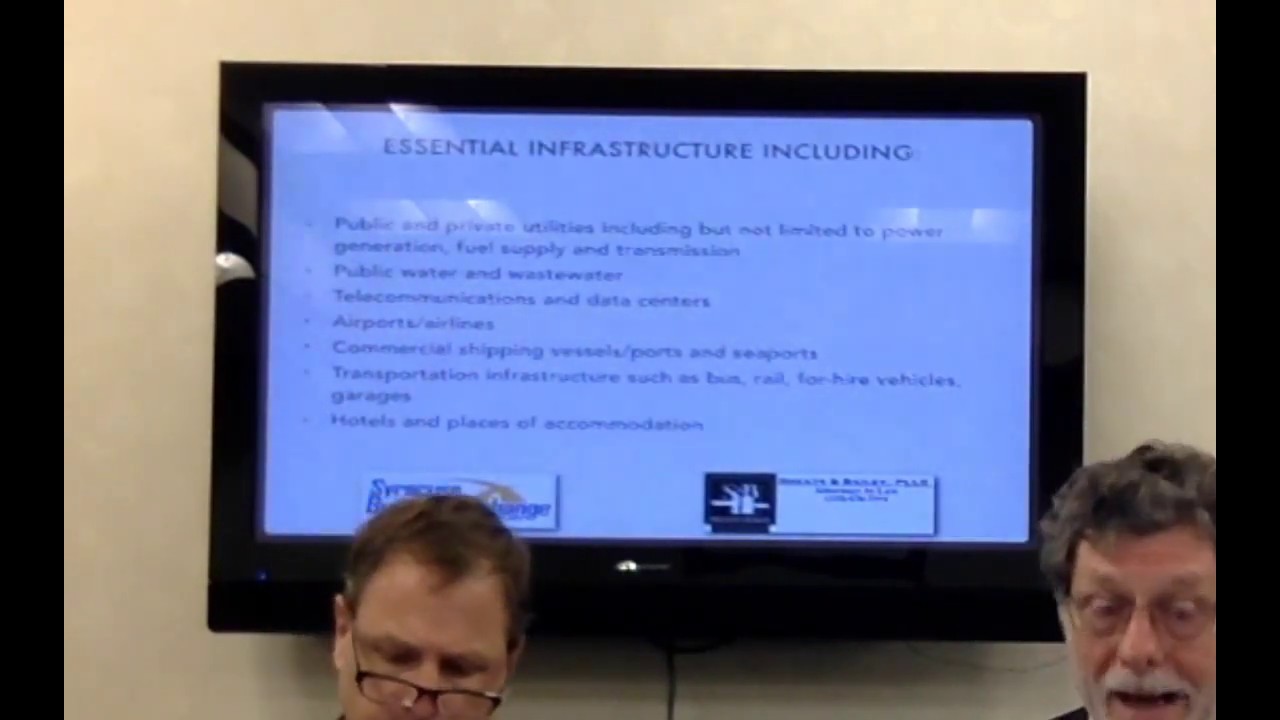 Syracuse Builders Exchange Live Stream 03/27/2020