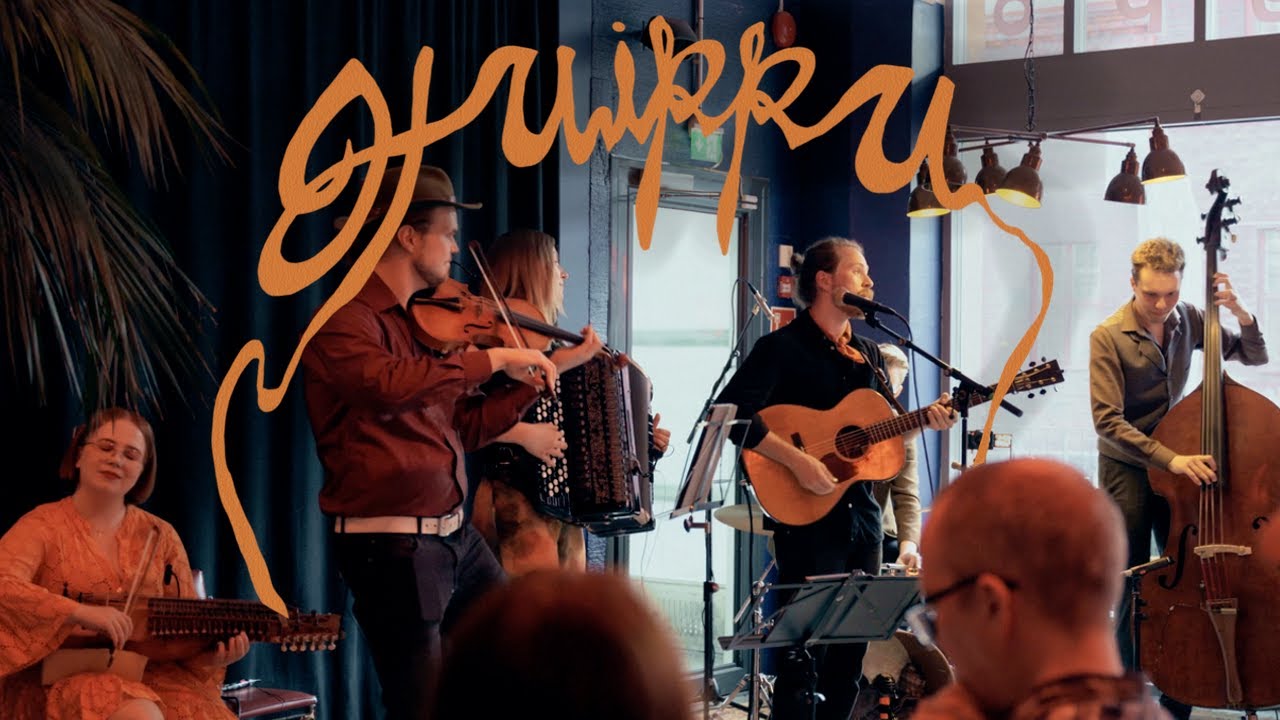 HUIPPU - Haikank&auml;rki I