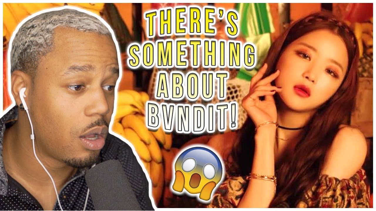Reacting To BVNDIT - Dumb MV