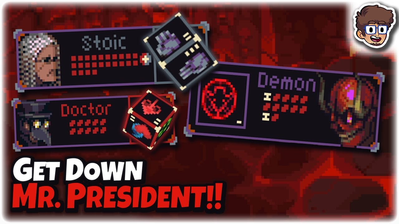 Get Down Mr. President, Unkillable Tank! | Slice & Dice 3.0