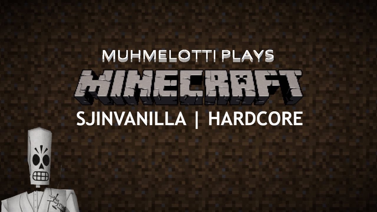 Minecraft: Hardcore Survival - part 29 - enderman in the nether and... auto-jumping?