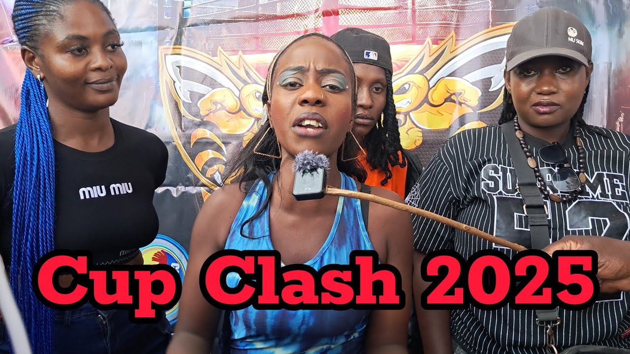 Zimdancehall Freestyle Battles at City Ngoma | Harare Cup Clash 2025 Warm-Up