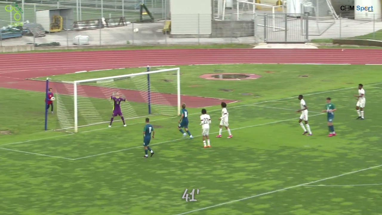 HIGHLIGHTS - 18° Tournament of Nations U15 (2022) 🇧🇪 Belgium : 🇸🇮 Slovenia (0:0)