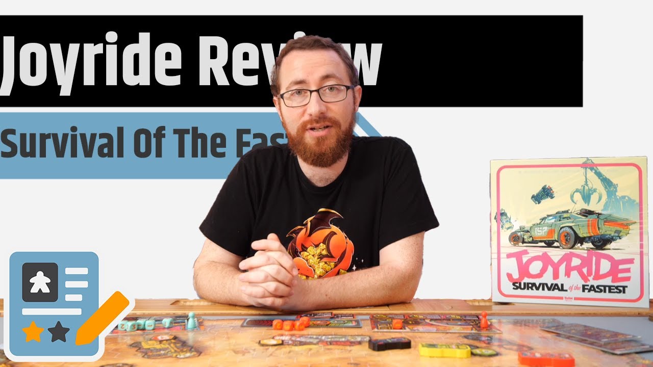 Joyride Review - It's a Joy to Ride but Is It A Ride To Joy?