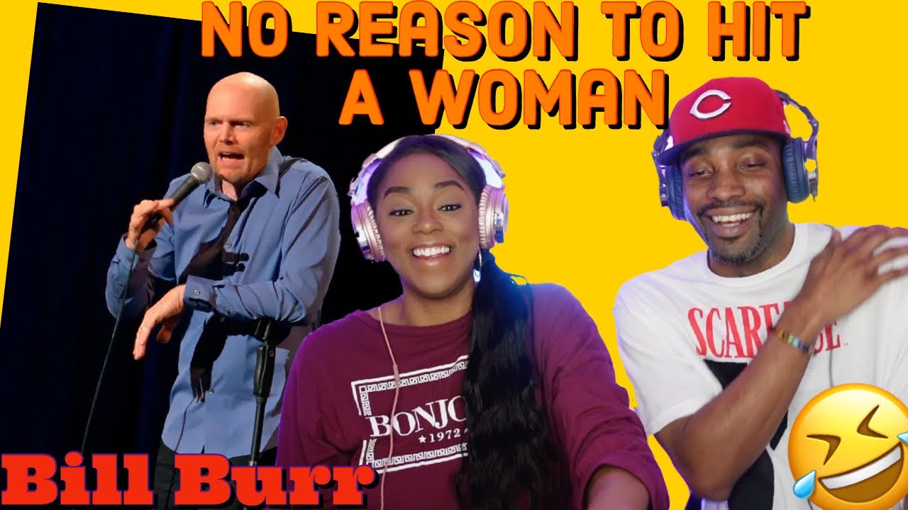I HAD TO BRING BJ BACK FOR THIS! Bill Burr 