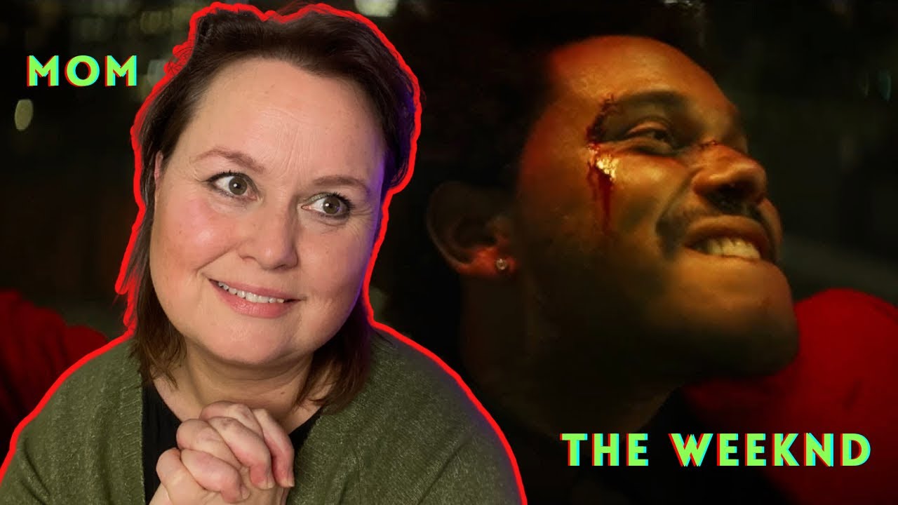 Mom REACTS to The Weeknd, D.D.  & Alone again *two songs*