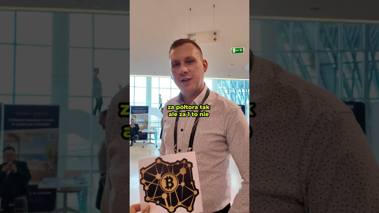 CZY ZROBISZ SOBIE TATUAŻ Z BITCOINEM ZA 1 BTC? #bitcoin #kryptowaluty #tattoo #BTC