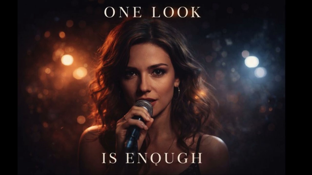 One Look Is Enough | An Original Song About Presence & Identity