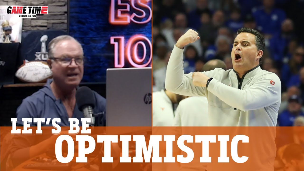 Texas basketball loses to Auburn, Here's why fans should be OPTIMISTIC | Game Time ATX
