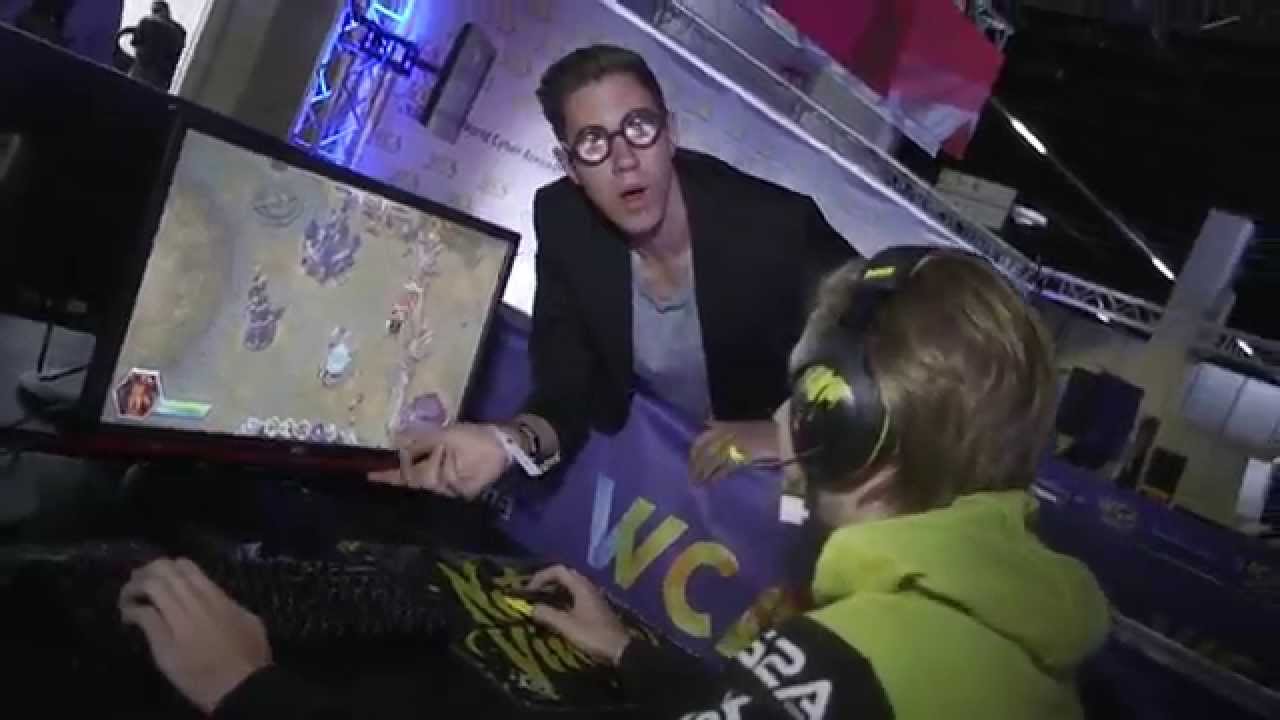 AOC at gamescom 2015 - Aftermovie