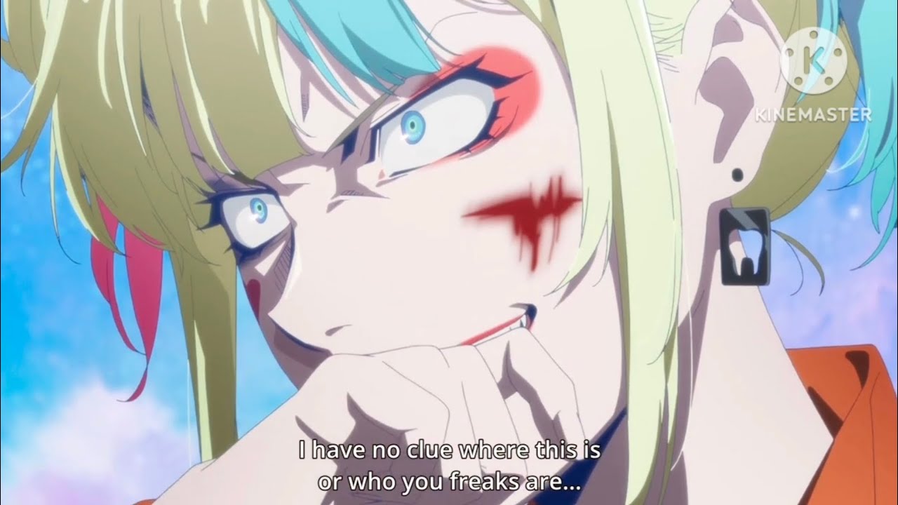 Harley Quinn AMV(Suicide Squad Isekai)