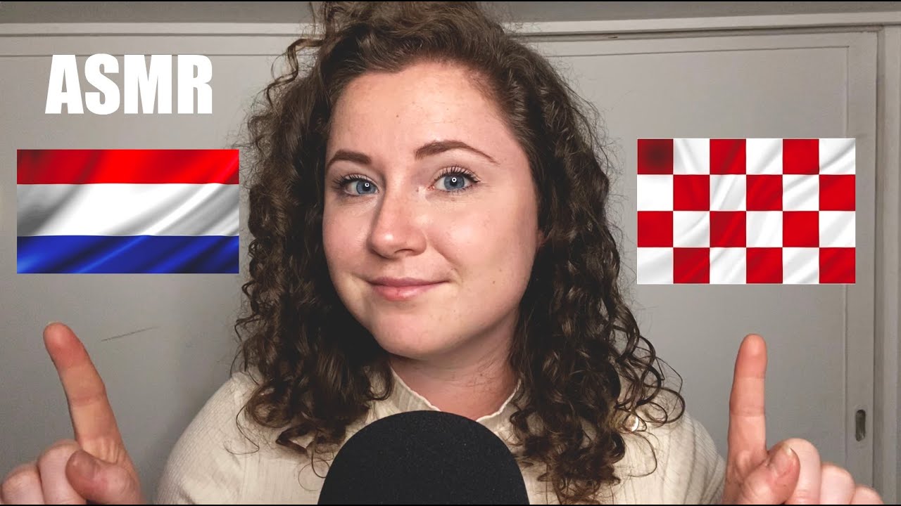 Brabants v.s Nederlandse Triggerwoorden | Nederlandse ASMR