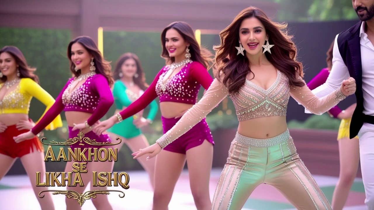 Aankhon Se Likha Ishq | Latest Romantic Hindi Song | Beautiful Love Melody | Bollywood Music 2026
