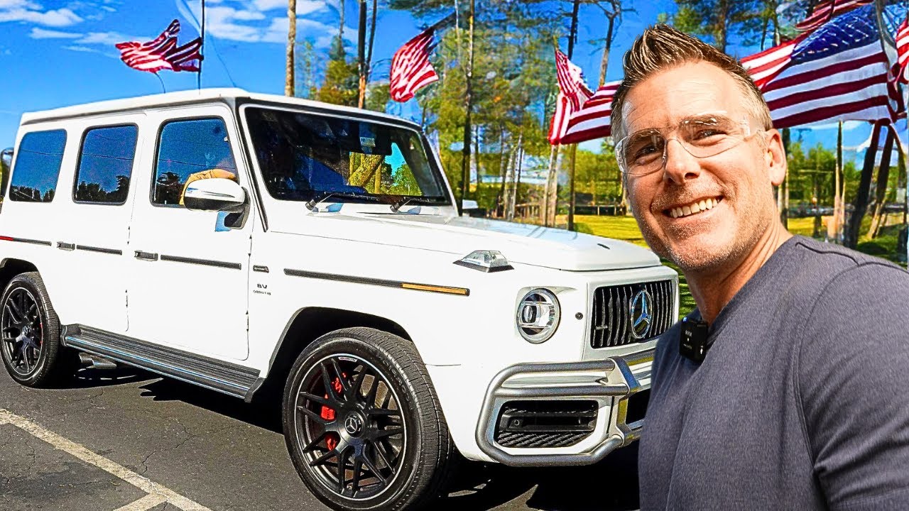 Living the American Dream for a day