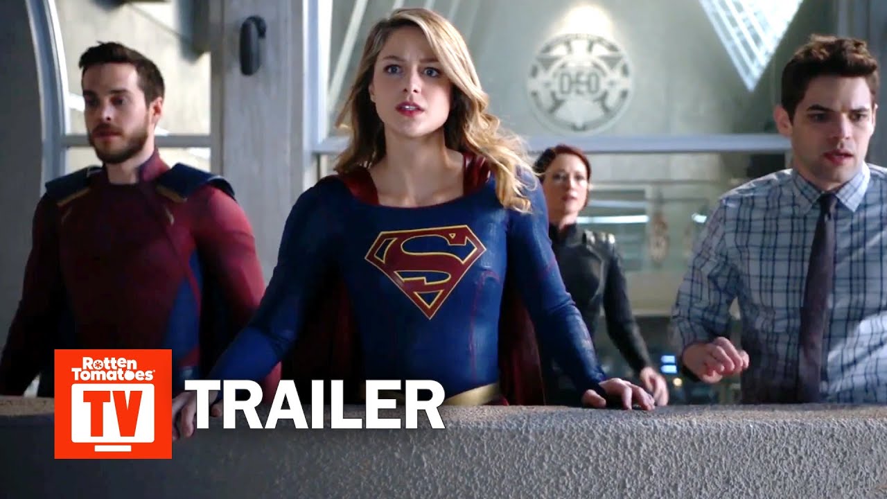 Supergirl Season 4 Comic-Con Trailer | Rotten Tomatoes TV