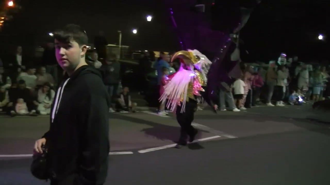 Ryde Illuminated Carnival 2024