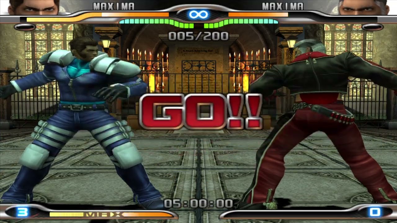 The King of Fighters 2006 - PS5 HD 