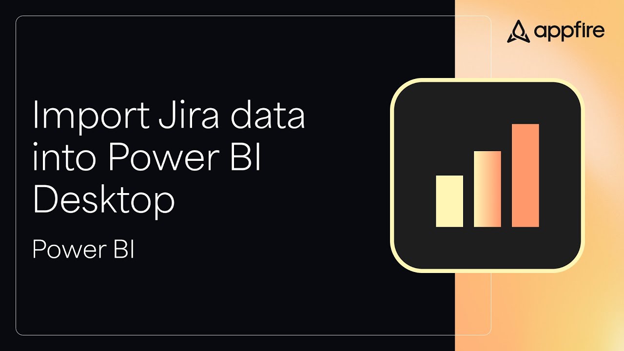 Import Jira data into Power BI fast &mdash; OData setup tutorial