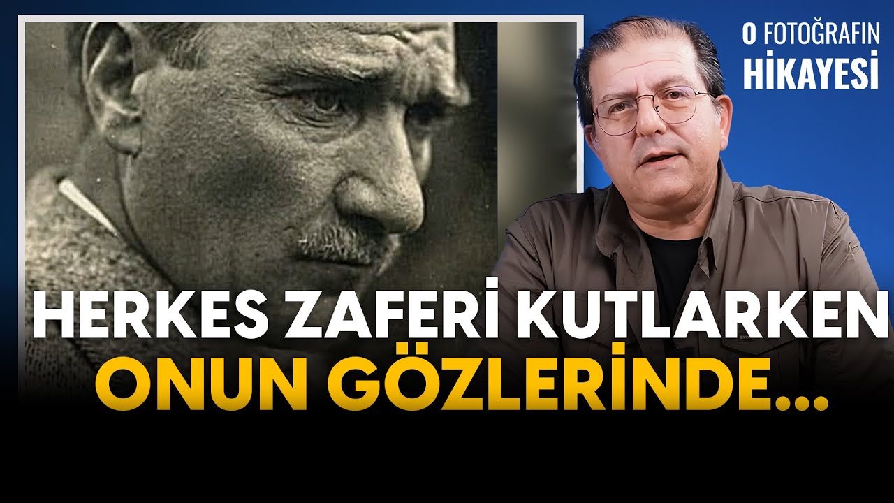 D&Uuml;NYA ONU BU FOTOĞRAFLA HATIRLIYOR| Dr. Selim Erdoğan ile G&ouml;rsel Tarih