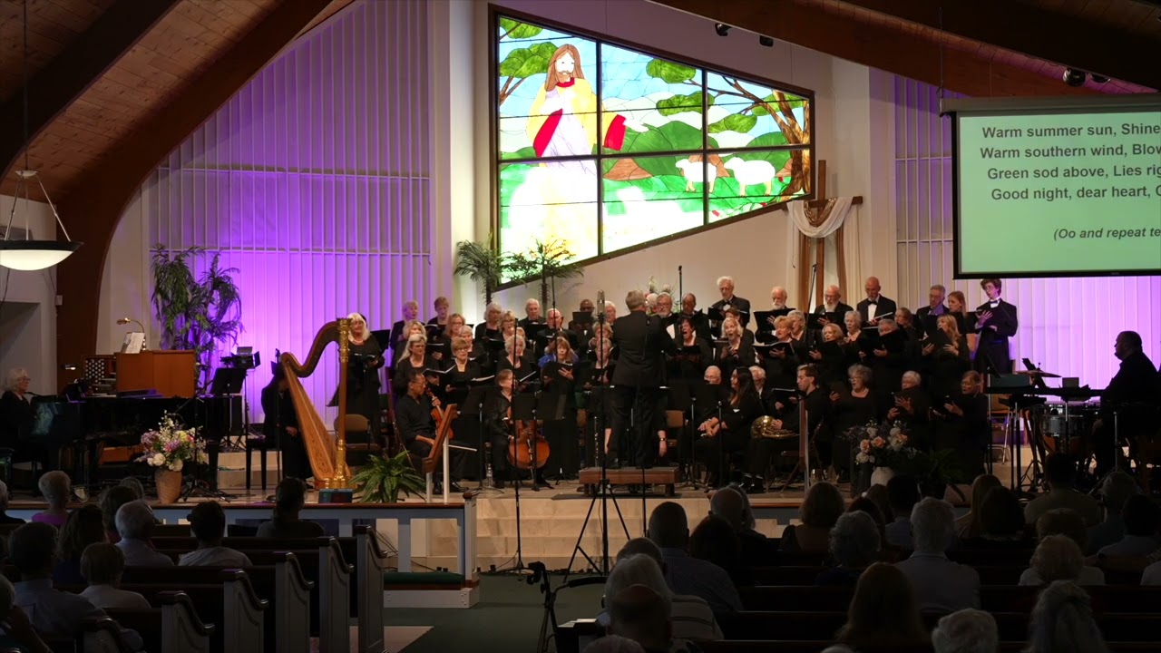 Good Night, Dear Heart - Dan Forrest Treasure Coast Community Singers