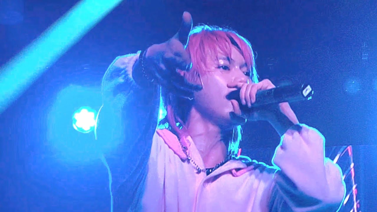 “Feel The Vxbe” 251227 DXMON HEE FANCAM (다이몬 히 직캠)@FC LIVE SHINJYUKU  